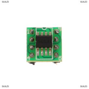 [COD] SUILEI OPA1612AIDR OPA1612A Audio Operational Amplifier Chip SOP8 To DIP8 OPA2604 U Dual Op Amp