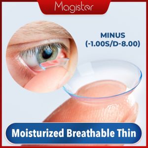 Magister Softlens minus (-1.00 s/d -5.50) /Softlens Bening Minus / Softlens Clear Min Semua