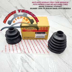 KARET AS RODA LUAR DALAM MITSUBISHI L200 TRITON PAJERO SPORT