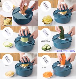 Rổ Bào Củ Quả Đa Năng
