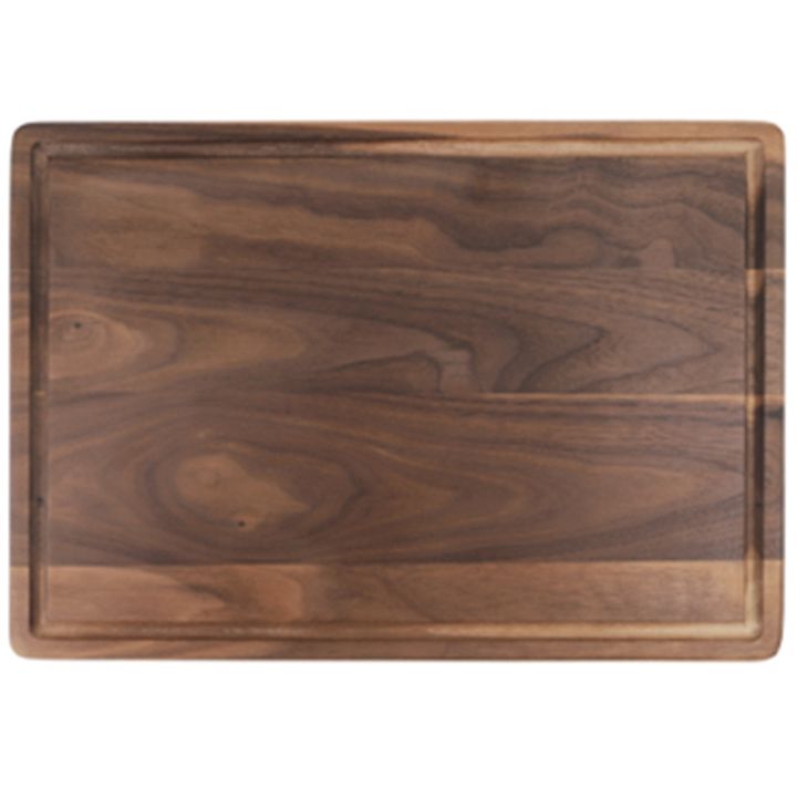 Black Walnut Chopping Board Steak Board Solid Wood Steak Tray ...