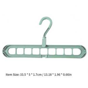 Magic Hanger Gantungan Baju Organizer 9 in 1  AS SEEN ON TV Serbaguna