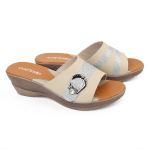 Catenzo | Sandal Kelom Wanita TG 191 Terbaru Terlaris