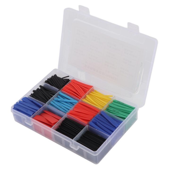 Isolasi%20Bakar%20Heat%20Shrink%20Selang%20Bakar%20164pcs-780pcs%20Heat%20Shrink%20Tube%20-%20Image%203
