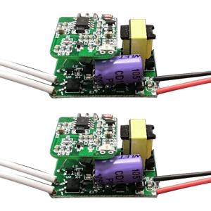 ใช้พลังงานต่ำควบคุมไฟติดเพดาน30S ปิดอัตโนมัติ360 ° สำหรับไฟในร่มไมโครเวฟ