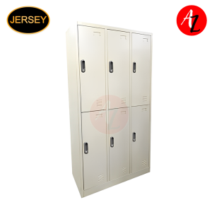 JERSEY C12TS-Beige Locker Cabinet 12 Doors