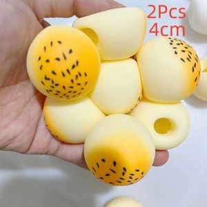 UNQIN Potato DIY Empty Ball Skin Slow Rebound Reusable DIY Pressure Ball Kit Children Gift Soft TPR Handmade Ball Skin Craft Making Accessory