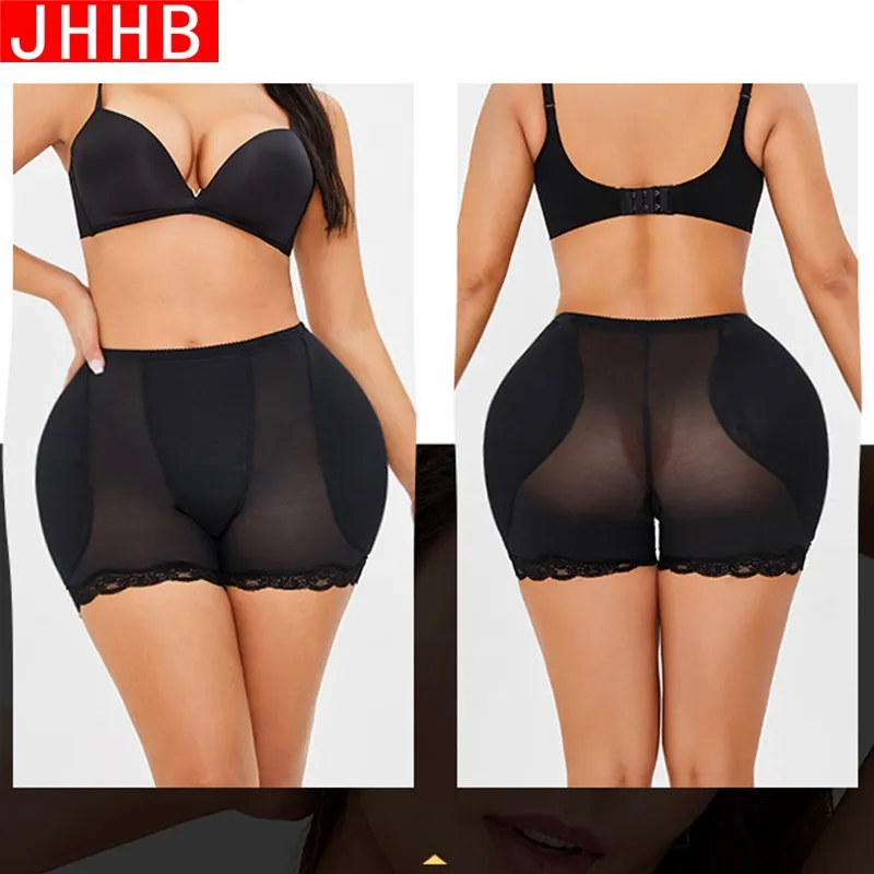 Sexy Big Ass Hip Pads Butt Enhancer Women Dress Body Shaper