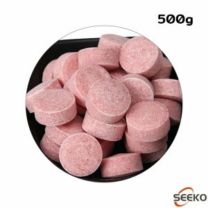 Seeko 500g Medicinal Aquarium Salt Aquarium Fish Diseases Treatment Sterilization Salt Tablets
