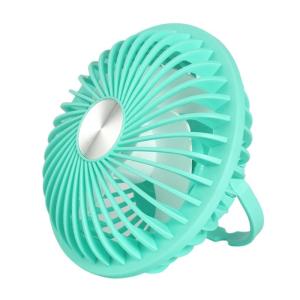 Powerful Desktop Fan Portable Office Small Fan Three Speed USB Charging Strong Cooling Fan Summer for Home Office
