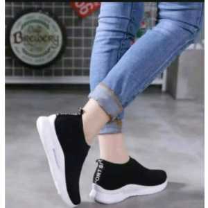 AU09-TERLARIS BISA COD-SEPATU SANDAL SLOP SLIPON KETS KASUAL WANITA CEWEK CEWE JALAN SANTAI SENAM JOGING LARI GYM KEREN KECE MURAH TERLARIS