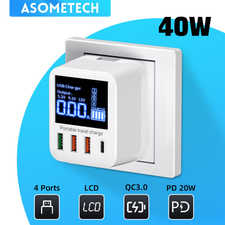 Module De Charge Rapide USB 2 Ports QC2.0 QC3.0 12 V/24 V ( Abaisseur Module De Charge Rapide USB 2 Ports QC2.0 QC3.0 12 V/24 V ( Abaisseur