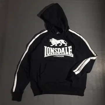 Jual Sweater Hoodie Lonsdale Terbaru Oct 2024 Lazada