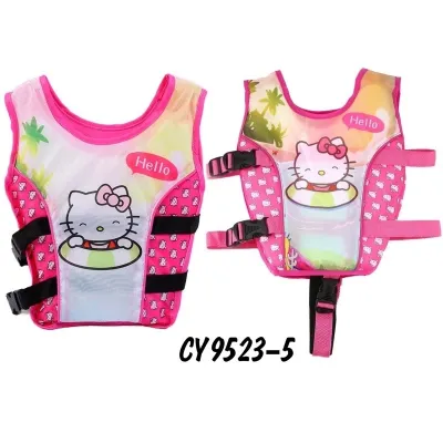 NiceeBaggy NEW CHILDREN 3D LIFE JACKET KIDS WATER SPORTS SWIMWEAR VEST