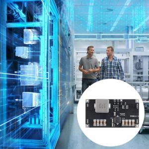 TPS61088 Power Stepping Up Boost Board Power Supply Module 5V 9V 12V 1MHz Switcher Frequency Module