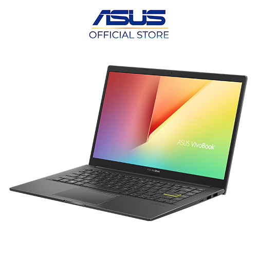 Asus VivoBook 14 M413UA-EB092T (Indie Black) 14