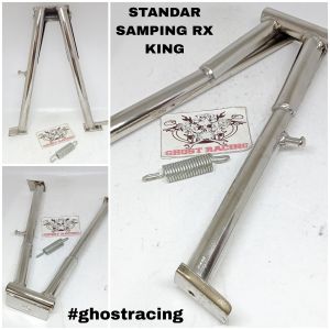 standar tengah rx king chrom