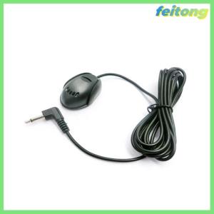 【feitong】🚕🚕【HOT SALE】 Xe Micro Mini 3.5Mm Có Dây Microphone Cho Xe Hơi Stereo Âm Thanh Hands-Free Mic Cho Dán Loại Mini Microfono ﻿ C