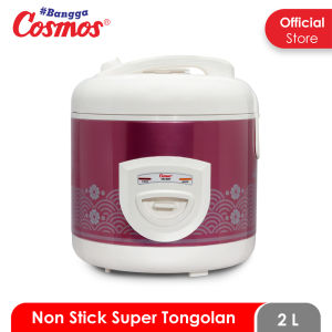 Cosmos Rice Cooker / Magic Com 2 Liter 3 in 1 - CRJ8229 - FREE ONGKIR Jabodetabek