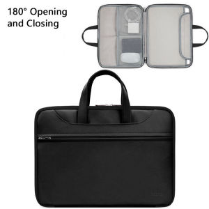 PU Laptop Bag Sleeve Case For Macbook Air Pro M2 Dell 12 13 14 16 inch Notebook Laptop Bag Sleeve Case