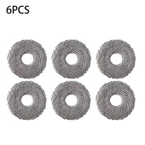 Replacement Main Side Brush Hepa Filter Mop Cloth Dust Bag Compatible With Roborock Qrevo L / QR 598QR 798 / QV 35A / Robot Vacuum Cleaner Accessories