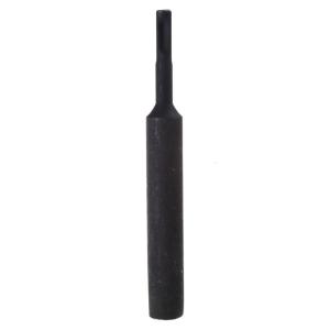 Steel SDS Plus Ground Rod Driver 15mm Earth Stake Hammers Drill Grounding Rod Bolt Sleeve Drill Adapter Hand Tools
