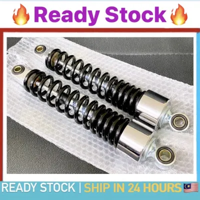 Rear Absorber Set for Yamaha SRL Lagenda110 SRL110 SRL 110 Z ZR 110Z 110ZR STD Standard Monoshock Mono Shock Belakang