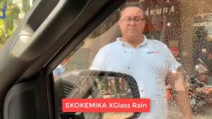 Nước rửa kính vệ sinh kính xe ô tô Ekokemika XGLASS – 3.2L