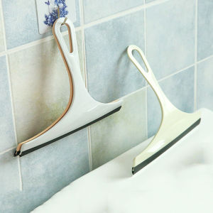 [SG SELLER]Shower Table Tile Home Washing Scraper Brushes Window Cleaner Glass Wiper Screen Squeegee