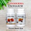 GANODERMA EXCELLIUM (30/90 caps) gano excel original. 