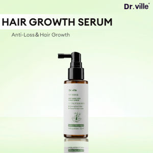 Dr.Ville Ginger Shampoo Anti-Hair Loss Shampoo rambut gugur Hair Care Shampoo 防脱洗发水 (500ml)