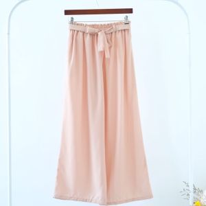 Celana Panjang Wanita Terbaru Korea Style Terbaru Kekinian Ansley