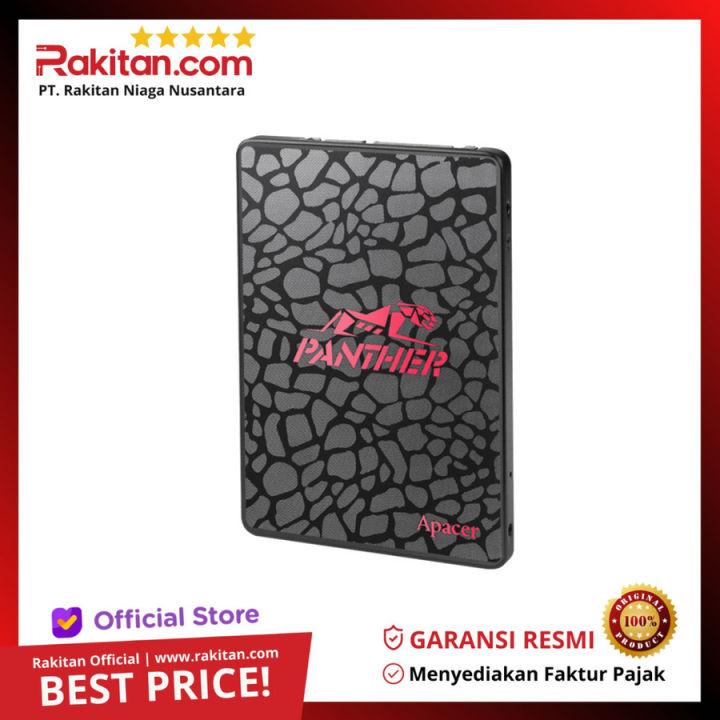 SSD Apacer AS350 256GB 512GB 1TB Panther Warranty Official