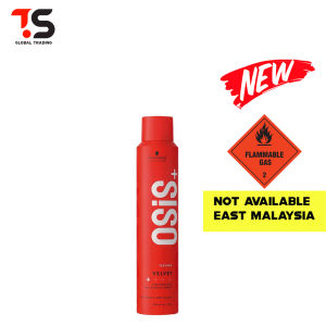 Schwarzkopf Osis+ Velvet 200ml