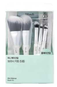 Fillimilli Mini Makeup Brush Kit / Eye Makeup Brush Kit 迷你化妆扫五件组 (5P) / 眼部化妆刷套件 （6P）
