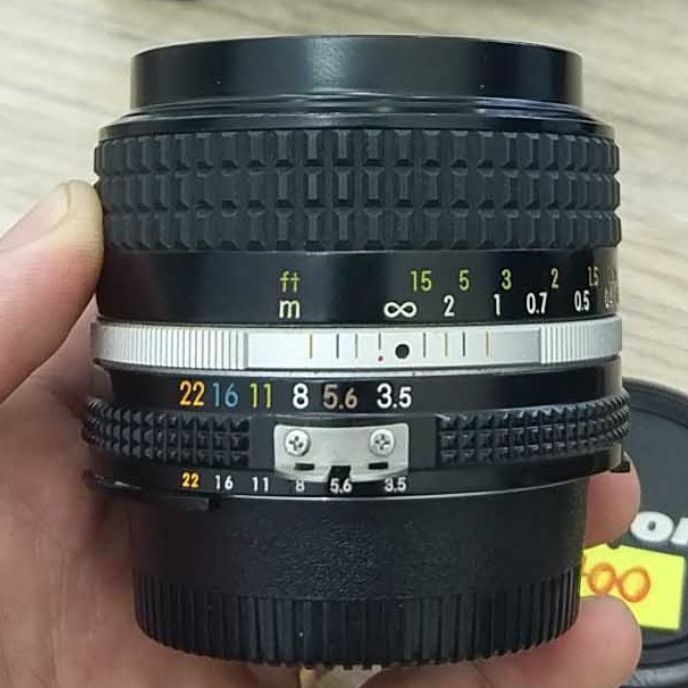 Nikon NIKKOR 28-85mm f/3.5-4.5 AF Lens for sale online | eBay NIKON F3