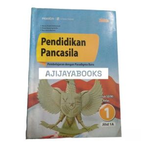 LKS MAESTRO KELAS 1 DAN KELAS 4 PENDIDIKAN PANCASILA SEMESTER 1 SD/MI KURIKULUM MERDEKA