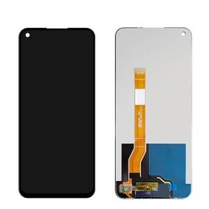 LCD For Realme 8i 9i Narzo 50 OPPO A96 LCD Display Screen Display Touch Screen Parts CPH2333 RMX3286