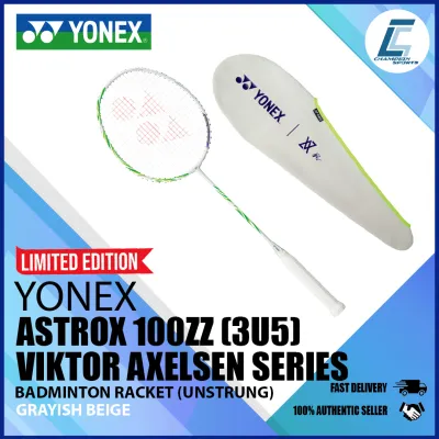 Yonex Astrox 100ZZ VA Limited Edition Badminton Racket 4UG5 (AX100ZVASP)