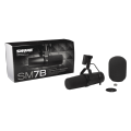 Shure SM7B / SM7dB ไมโครโฟนบันทึกเสียง Shure SM7 / SM-7 / SM7B ประกันศูนย์มหาจักร 2 ปี. 