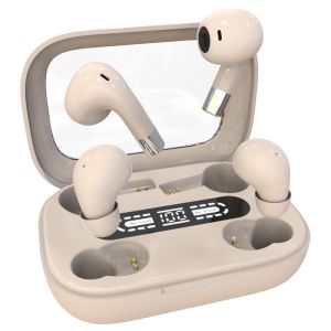 หูฟังสองคู่หูฟังบลูทูธไร้สาย5.3ชุดหูฟังเล่นเกม + ไร้สายนอนหูฟังไฮไฟสเตอริโอสปอร์ตหูฟังลดเสียงรบกวน