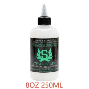 (In stock) 30/120/250ML Professional Tattoo Stencil Magic Gel Thermal Copier Tattoo Transfer Stuff Solution Cream Tattoo I Set