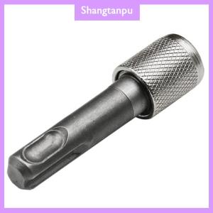 [shangtanpu] Convenient SDS Socket Adapter 1 4 Hex Shank Screwdriver Holder Drill Bits Adapter Converter for Drill Bits