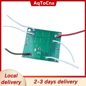 [COD] AqToCna Ship within 24 hours 18650 Lithium Batteries Pack Lipo Cell Module DIY 21V Li-ion BMS PCM Lithium Battery Charging Protection Board For Makita 5S PCB