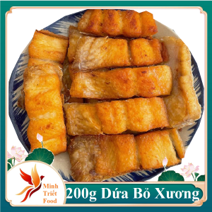 Đặc Sản Khô Cá Dứa Cần Giờ 1kg Bỏ Xương Đầu Và Tất Cả Xương Còn Lại - ĐẶC SẢN MINH TRIẾT