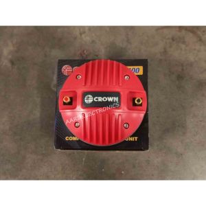 CK-400 400Watts Crown Driver Unit Tweeter