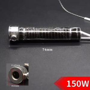JIMEIXIAN01 220V Electric Soldering Iron Core 30W40W60W80W100W150W High Temperature Resistance Metalworking Accessory  Spare Part Equipment
