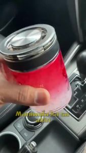 Car perfume Long Lasting FragranceAir FreshenerCar Home Balm Perfume Deodorizing Not pungent