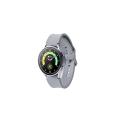 Original SANSUMG Galaxy Watch5 Bluetooth Smartwatch 44mm for IOS & Android - Full Touch Screen Phone Call IP68 Waterproof yang dapat mendeteksi kinerja gerakan detak jantung kualitas tidur 2024 Jam Tangan Pria. 