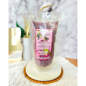 RN POUCH CREAMBATH REFILL 1KG CREAMBATH PREMIUM MERK RN /MASKER RAMBUT BPOM 1000gr CREAMBATH RN/BERVARIAN AROMA CREAMBATH/POUCH 1000gr RN BPOM CREAMBATH